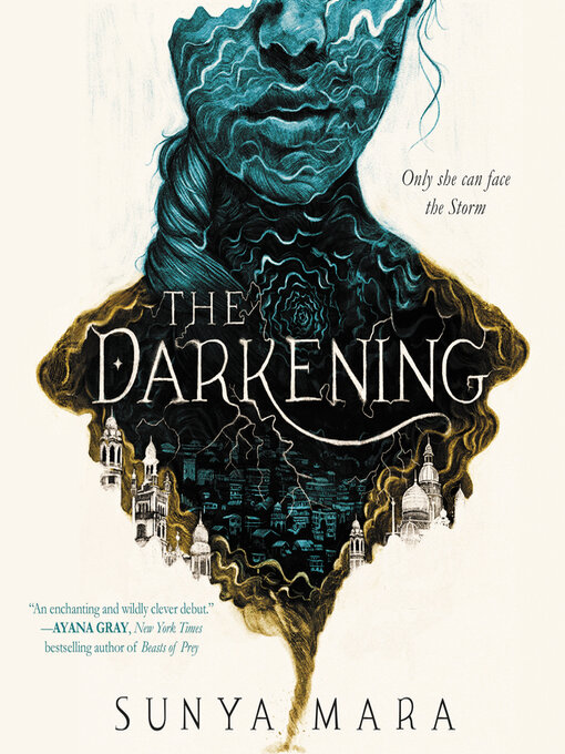 Title details for The Darkening by Sunya Mara - Available